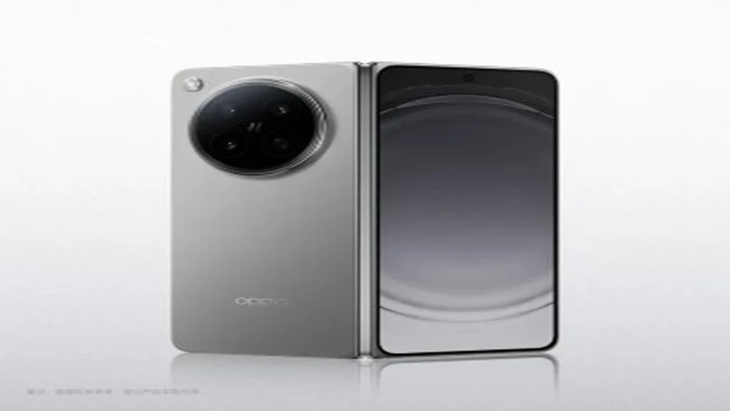 أوبو تحدد موعد إطلاق هاتفها الجديد Find N6 بمواصفات تقنية متطورة